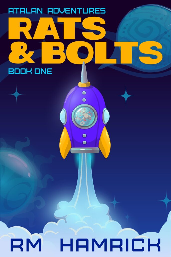 Atalan Adventures: Rats & Bolts