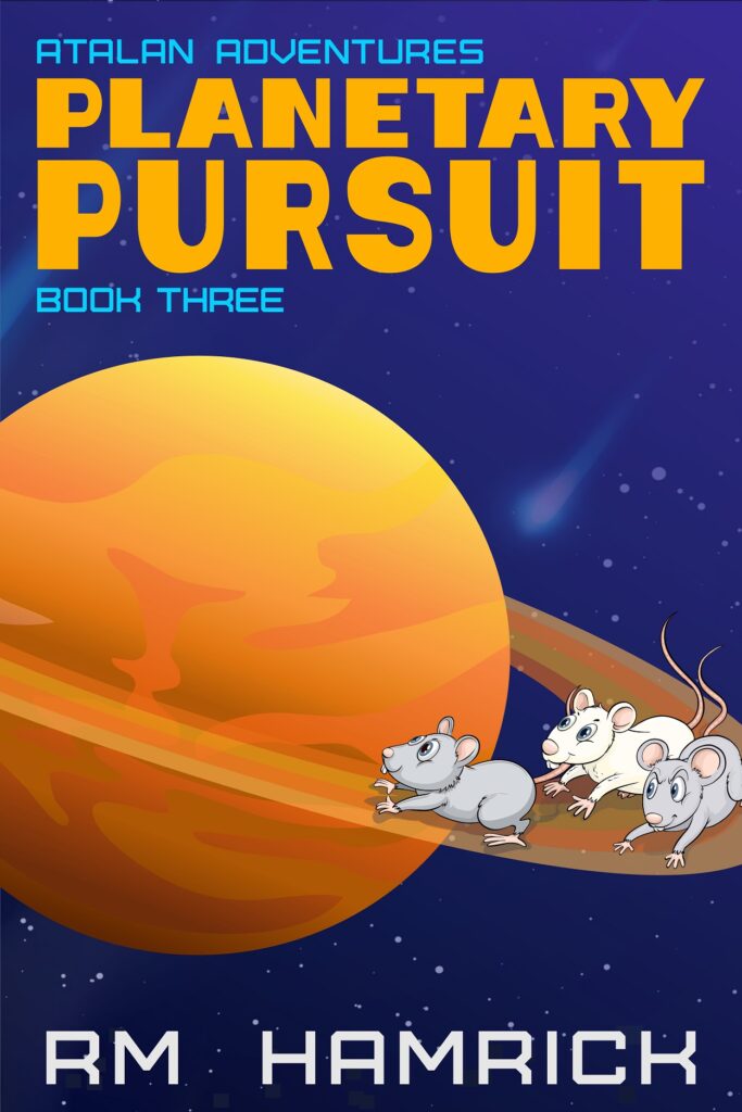 Atalan Adventures: Planetary Pursuit