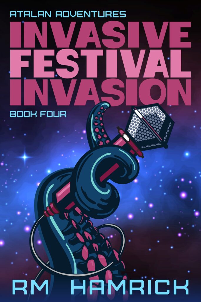Atalan Adventures: Invasive Festival Invasion