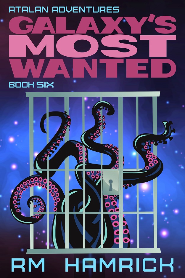 Atalan Adventures: Galaxy’s Most Wanted