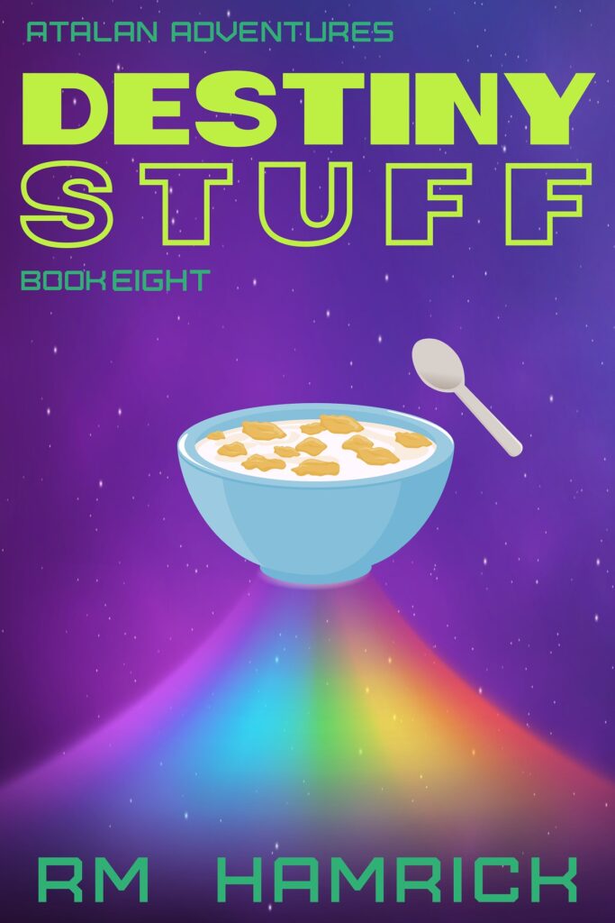 Atalan Adventures: Destiny Stuff