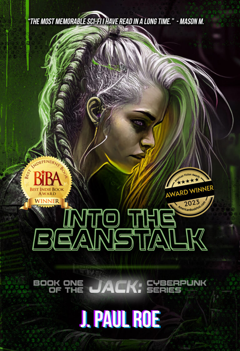 Into the BeanStalk cover