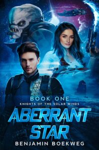 Aberrant Star cover