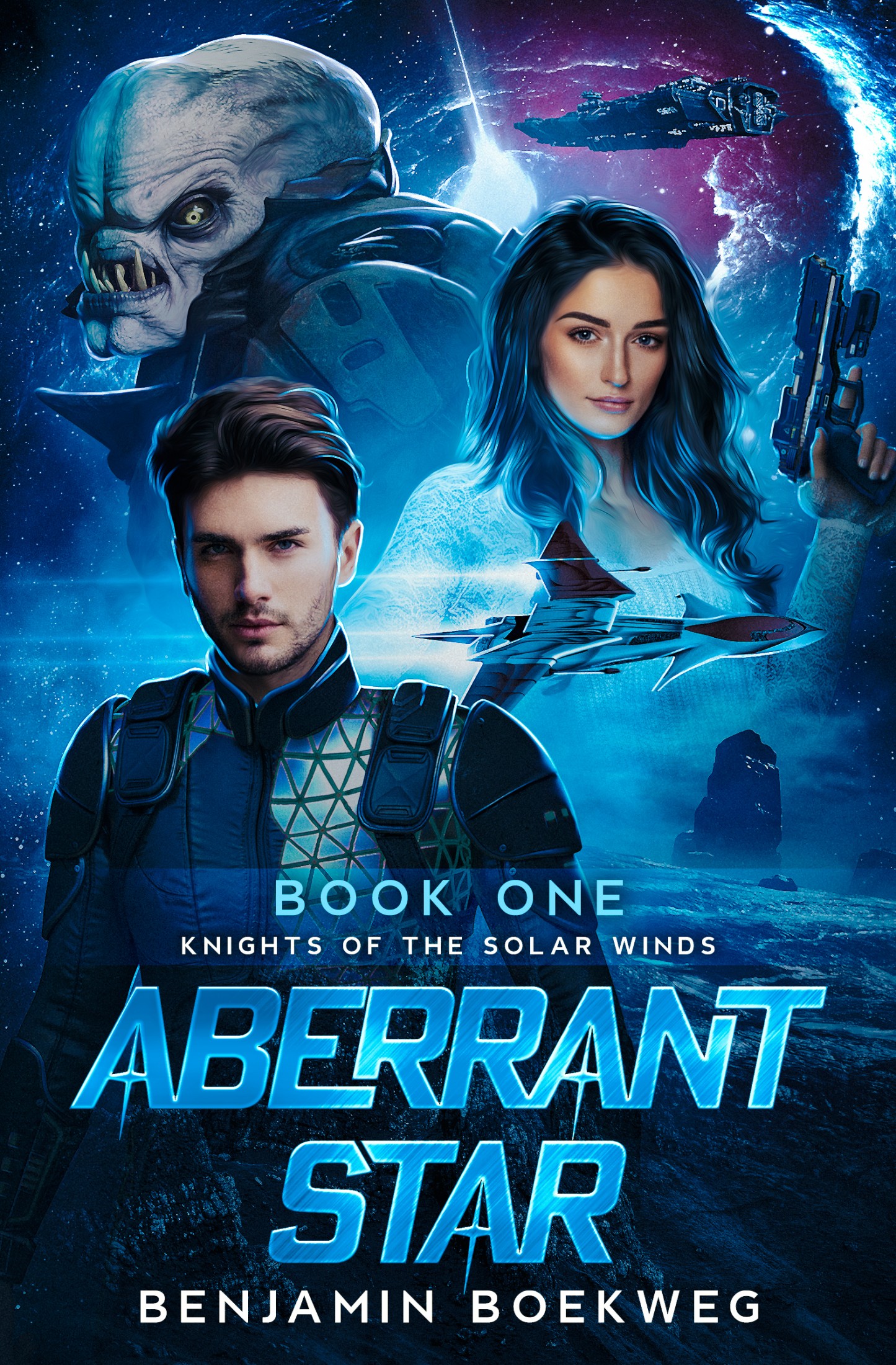Aberrant Star cover