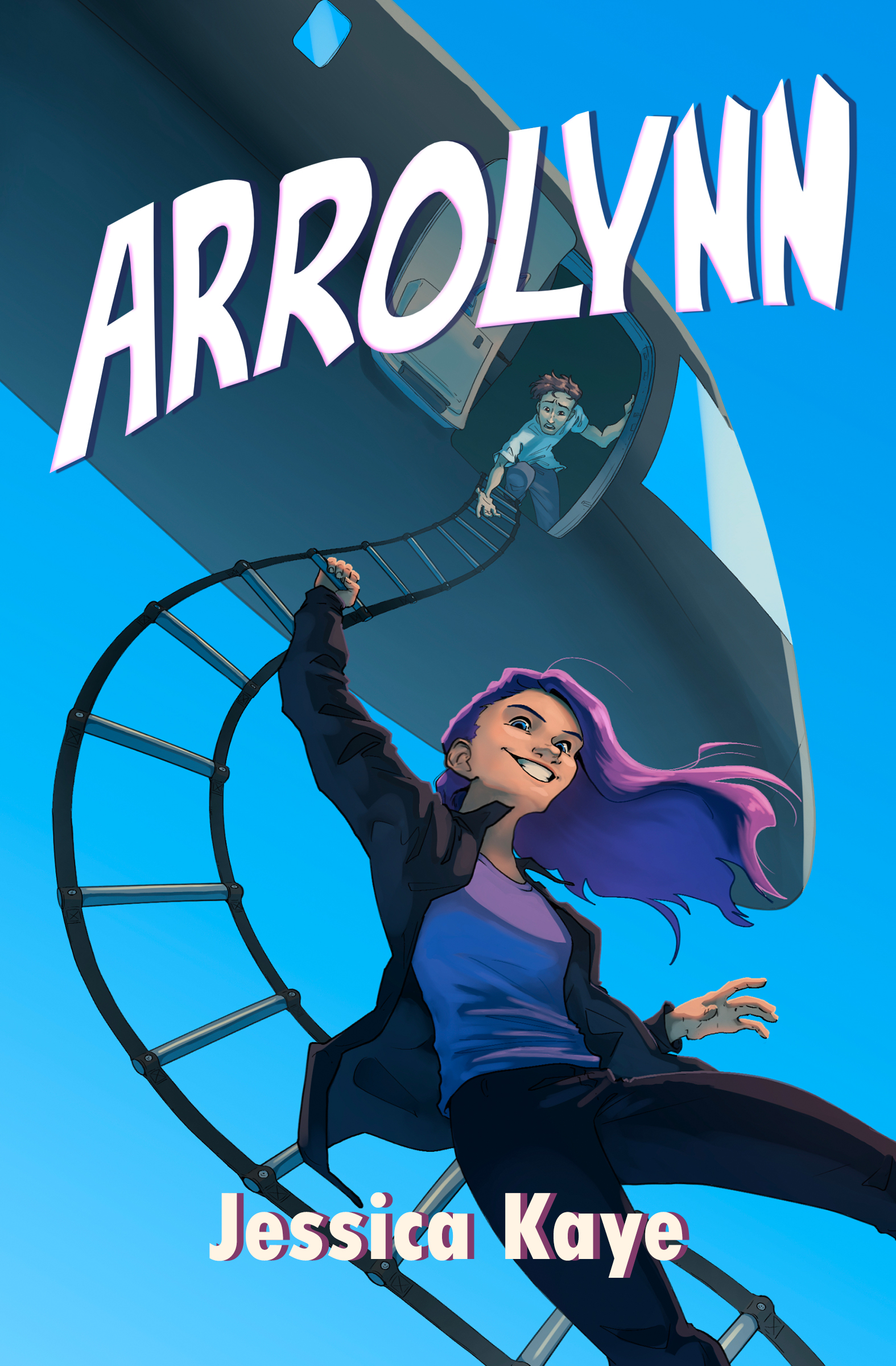 Arrolynn cover