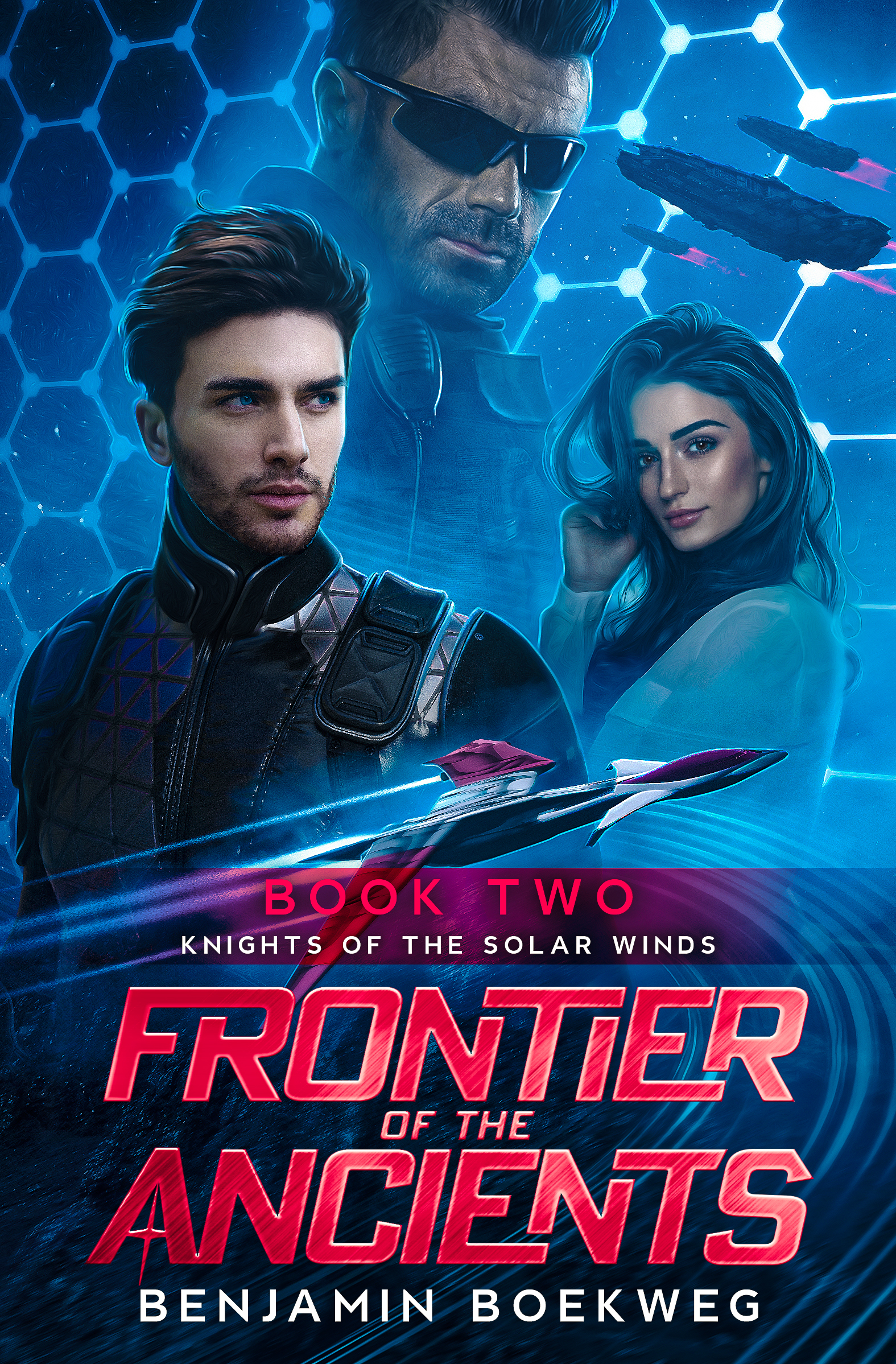 Frontier of the Ancients cover