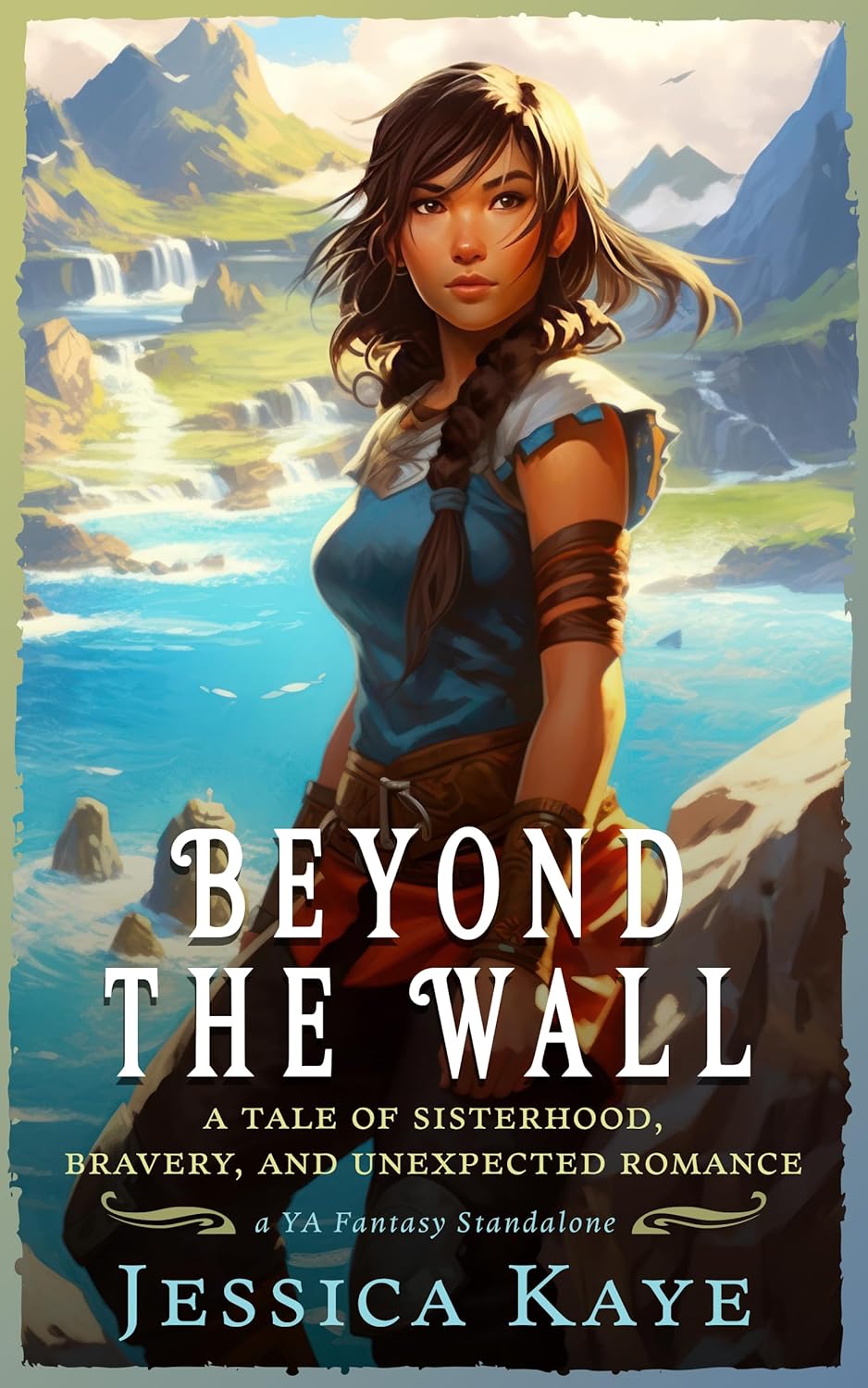 Beyond the Wall cover
