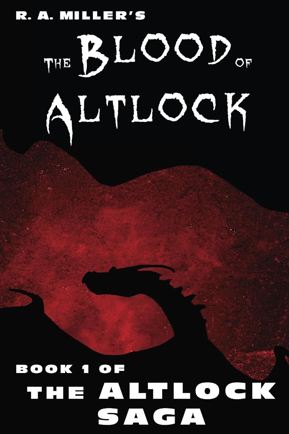 The Blood of Altlock: Book 1 of the Altlock Saga cover
