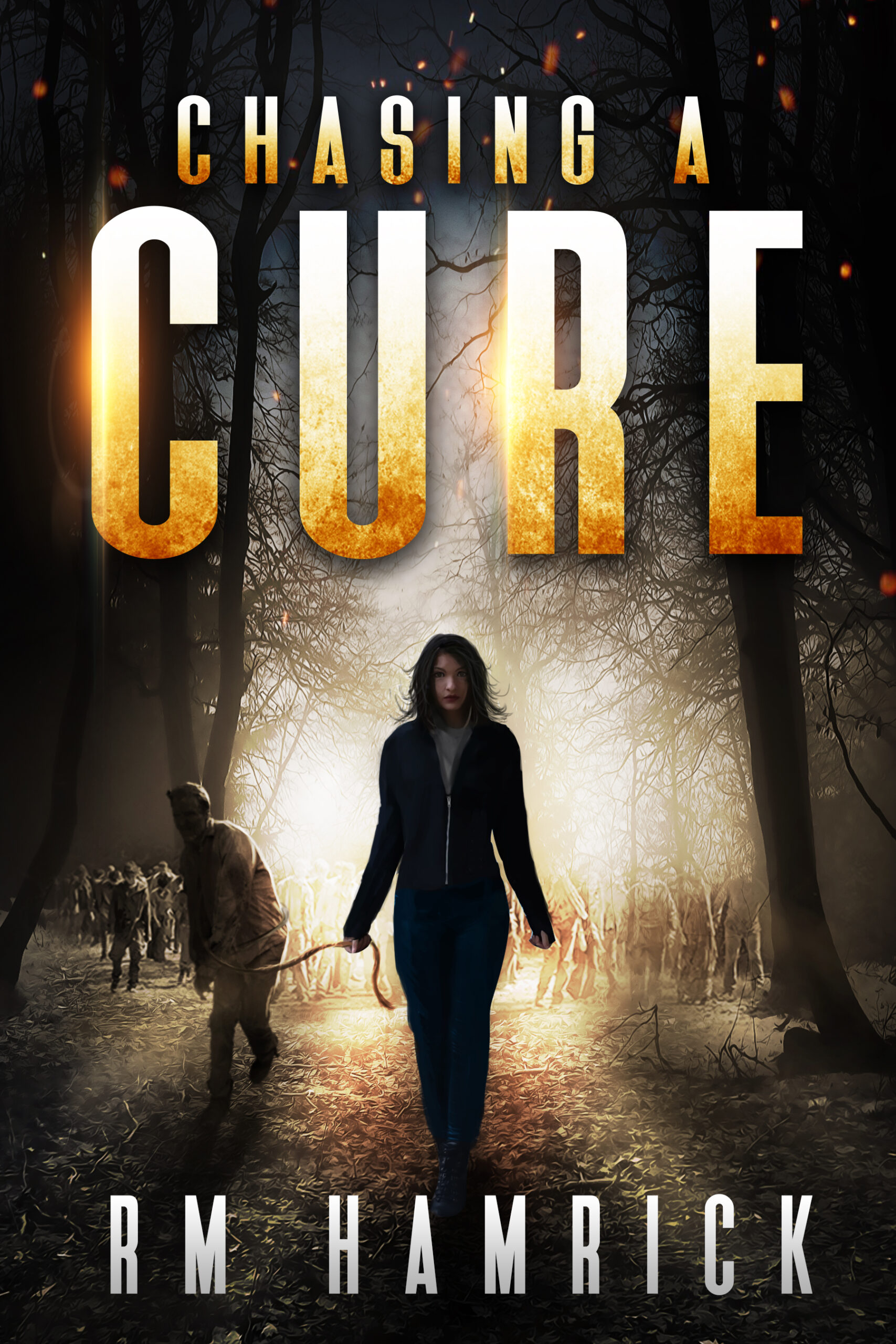 Chasing a Cure cover
