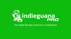 Indieguana Pro (Full-Service Management and Reporting)
