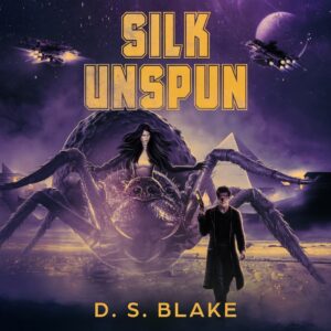 Silk Unspun (The Exopreneurs, Book 1) cover