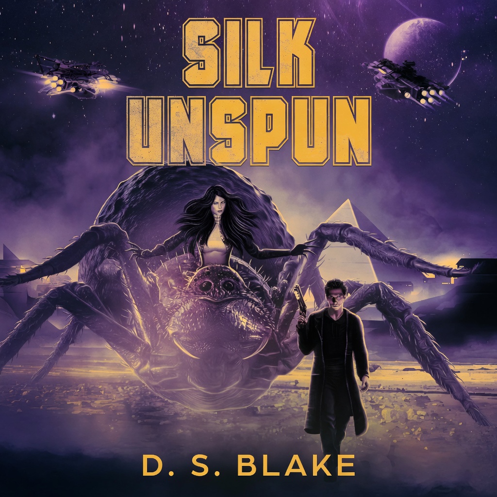 Silk Unspun (The Exopreneurs, Book 1)