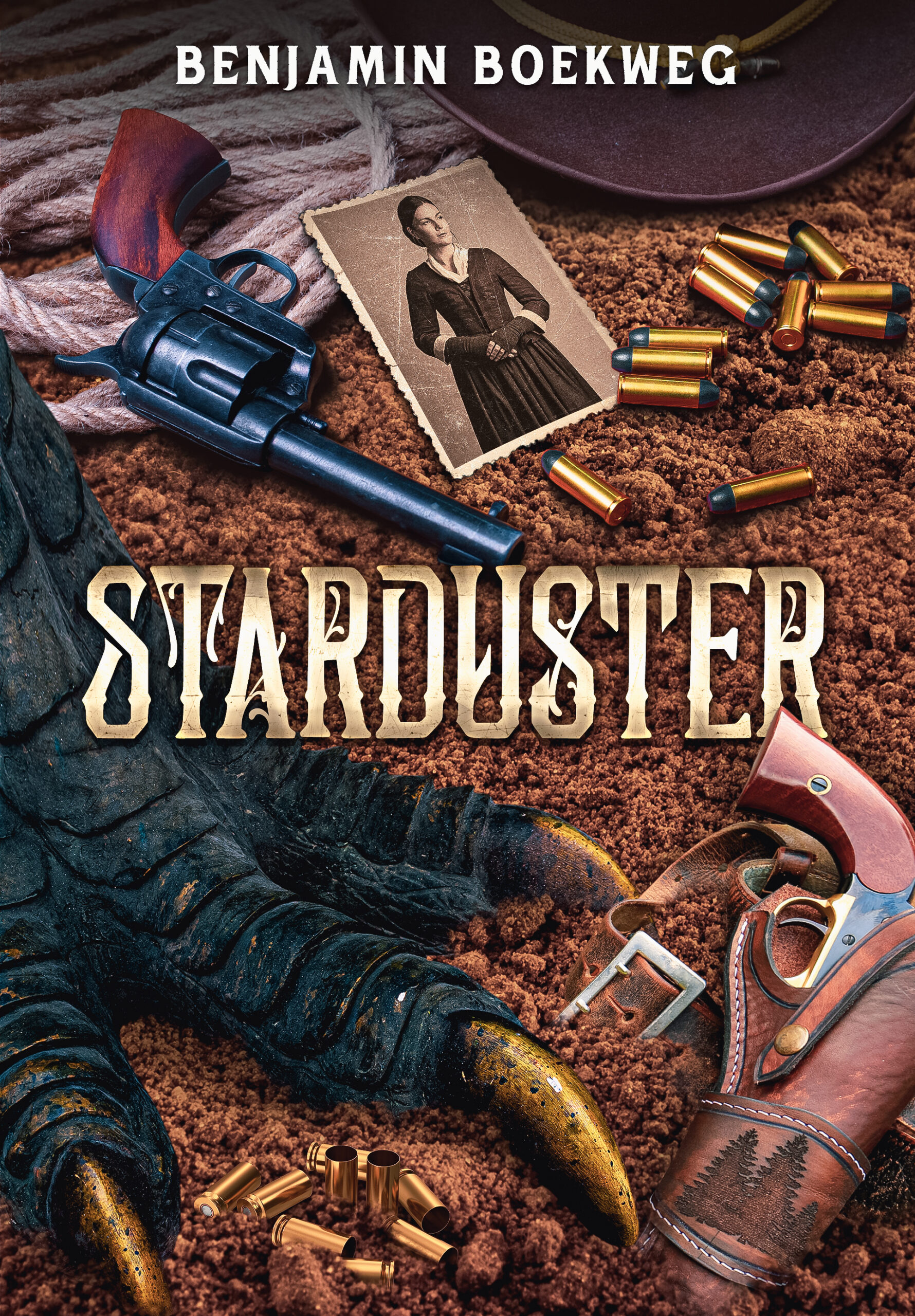 Starduster cover