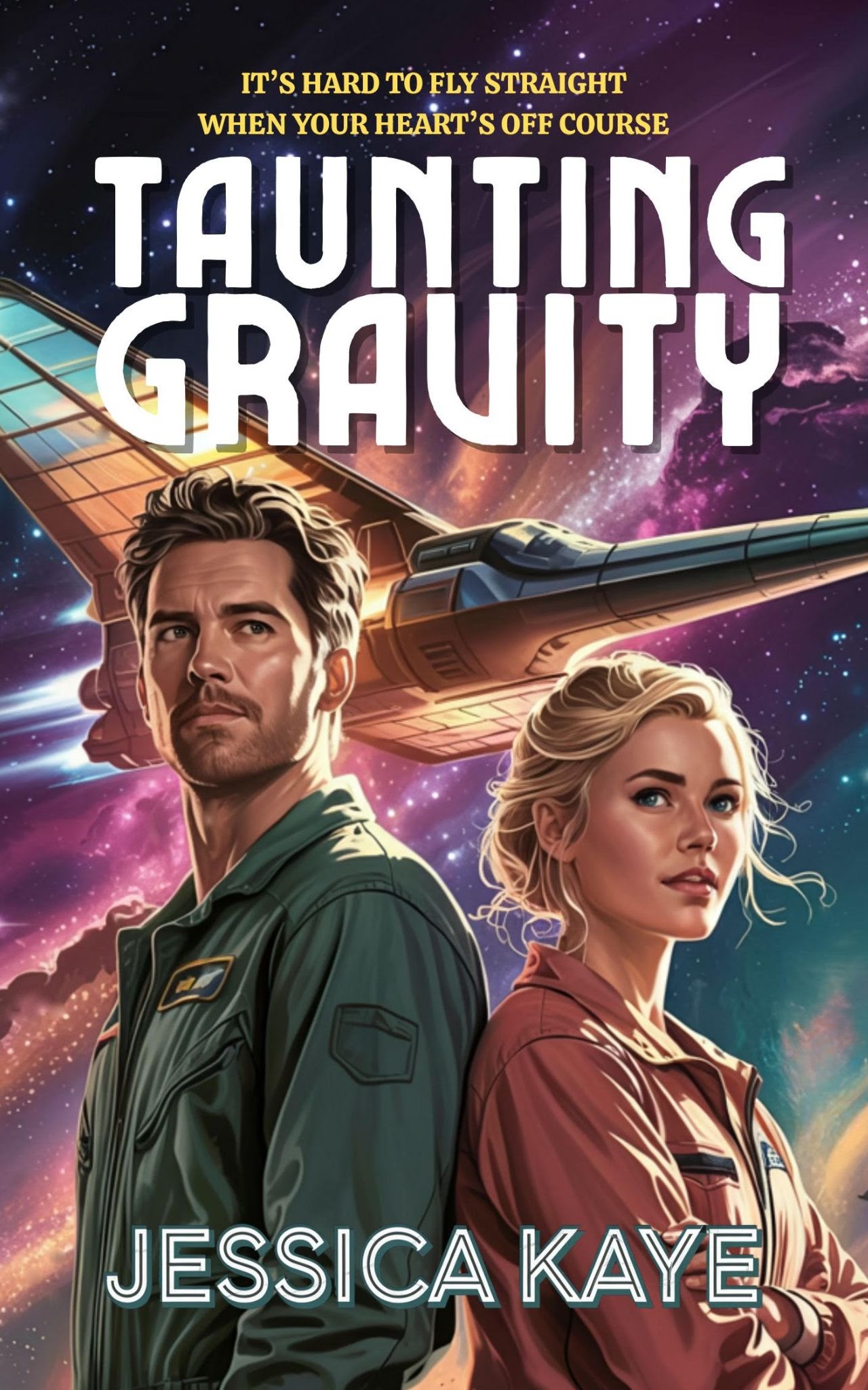 Taunting Gravity cover