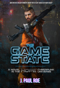 The Game State cover