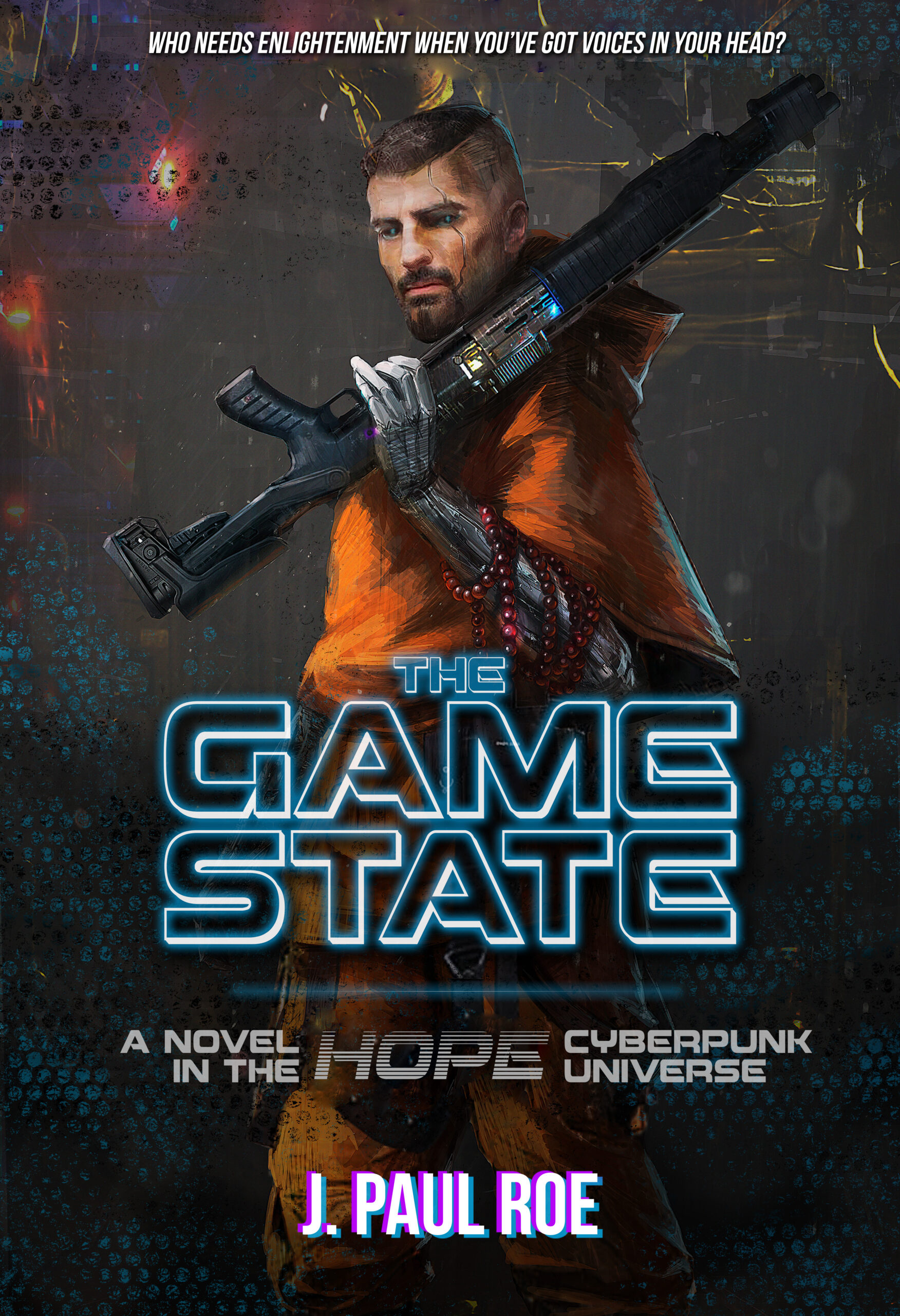 The Game State cover