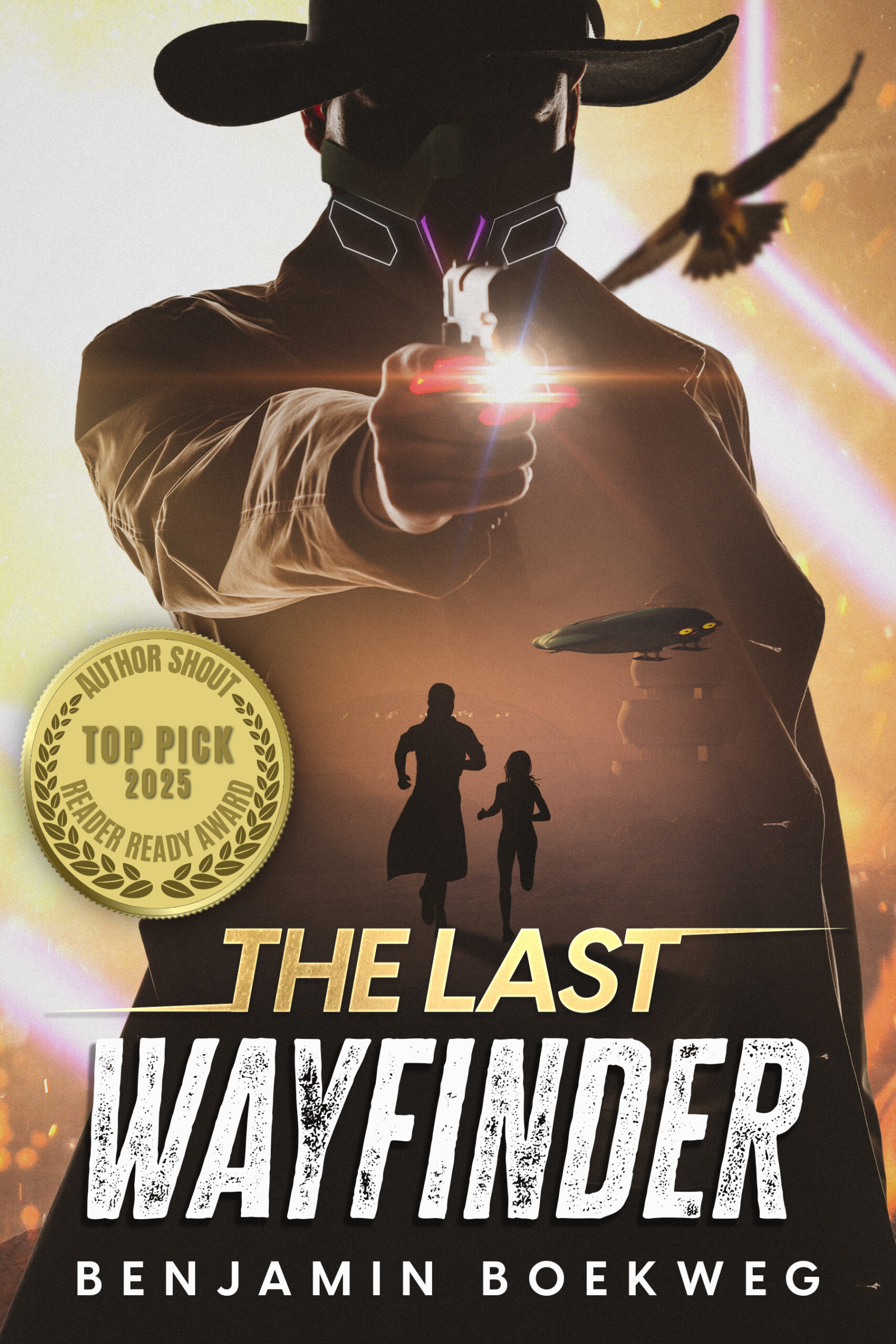 The Last Wayfinder cover