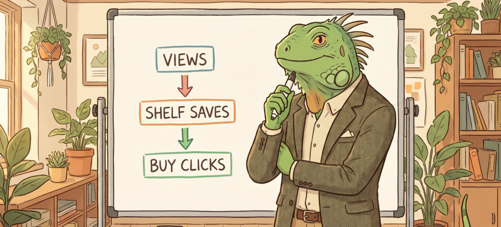 author marketing funnels