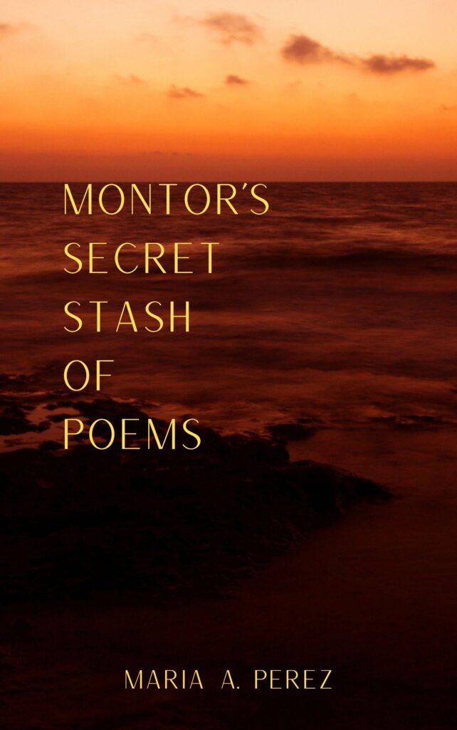 Montor’s Secret Stash of Poems, a companion poetry book to The Curse of Sotkari Ta series