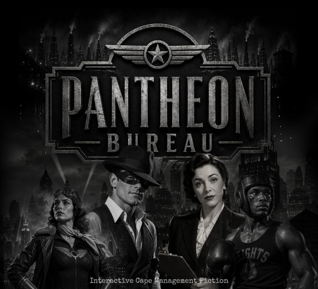 Pantheon Bureau