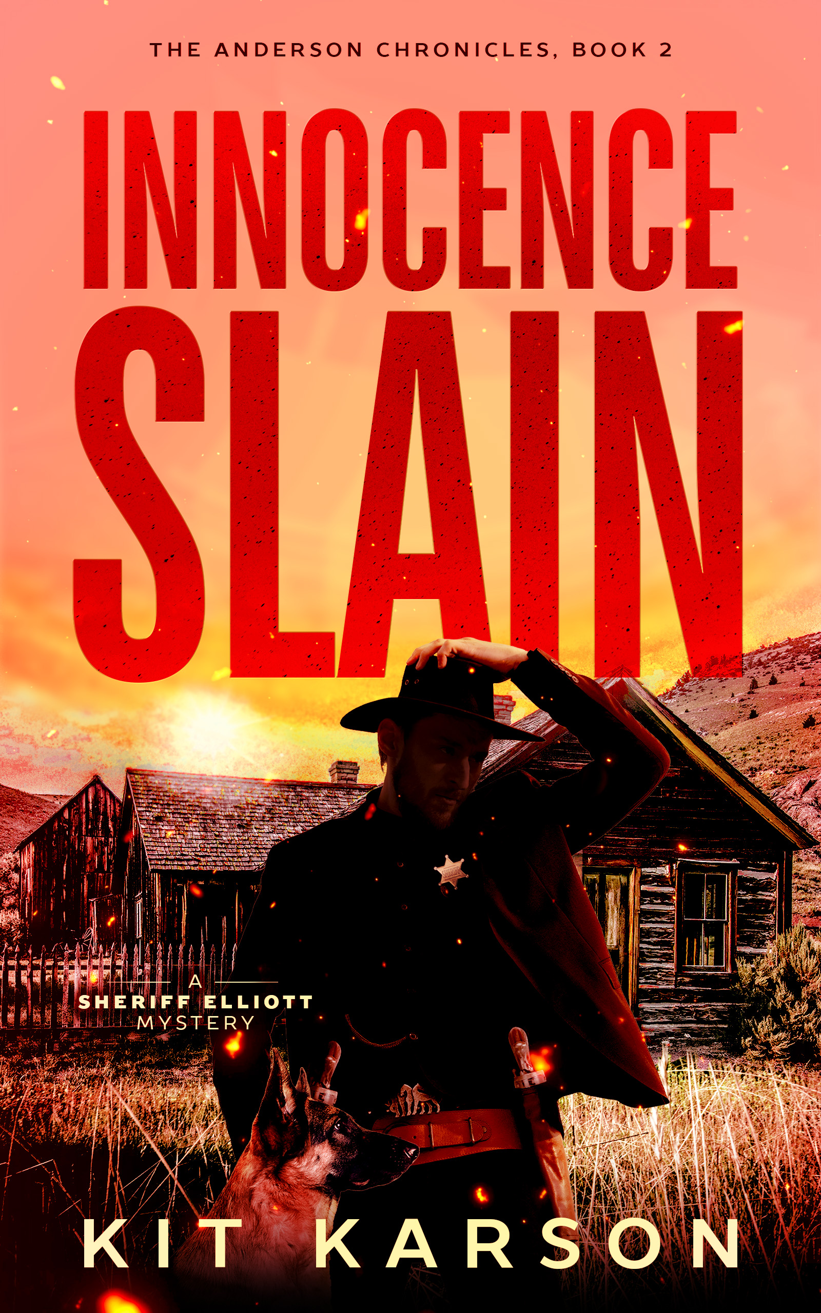Innocence Slain cover