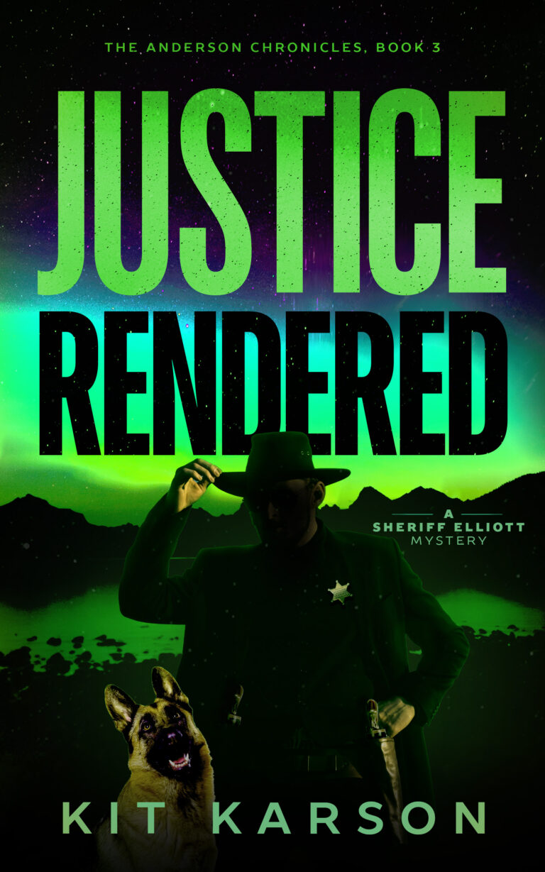 Justice Rendered cover