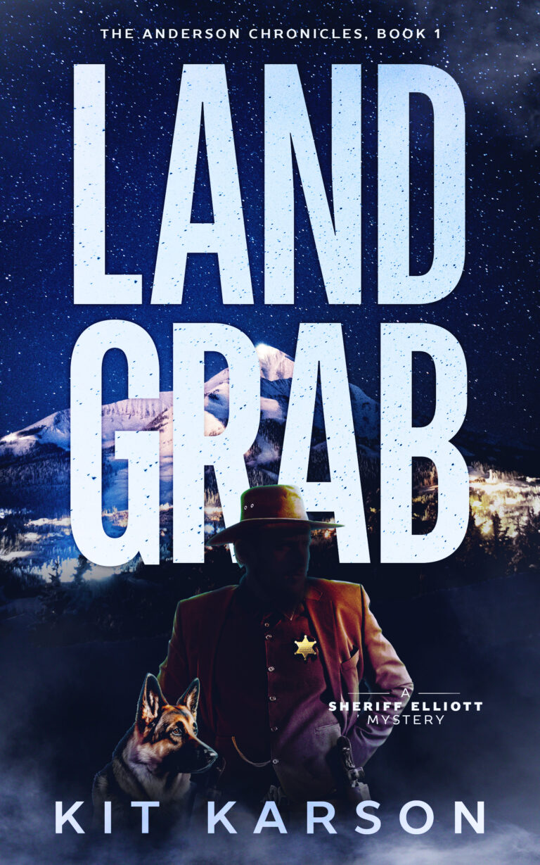 Land Grab cover