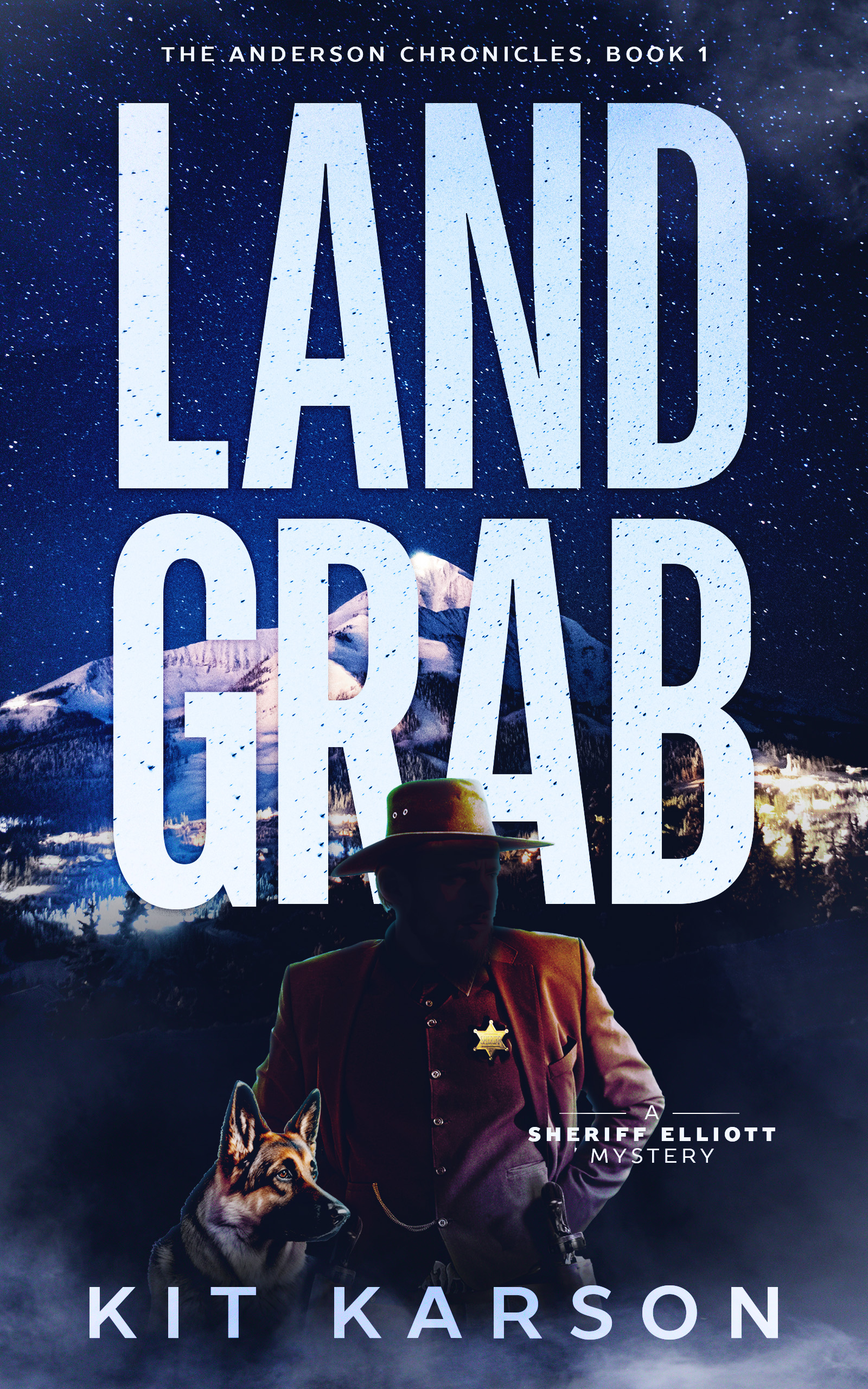 Land Grab cover