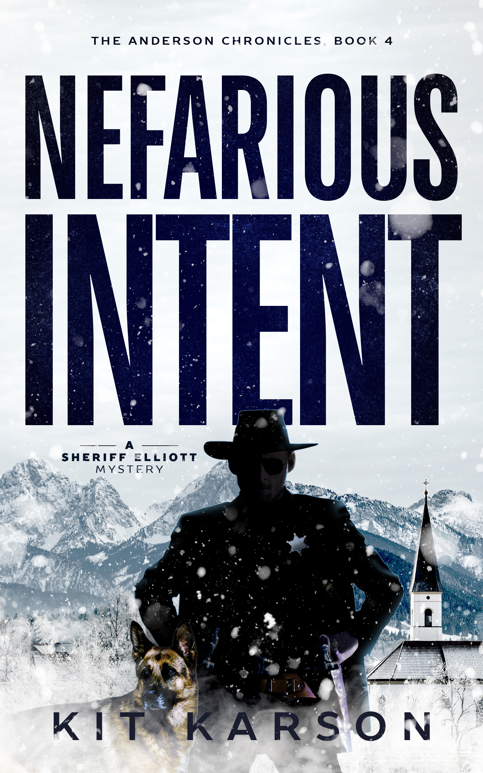Nefarious Intent cover