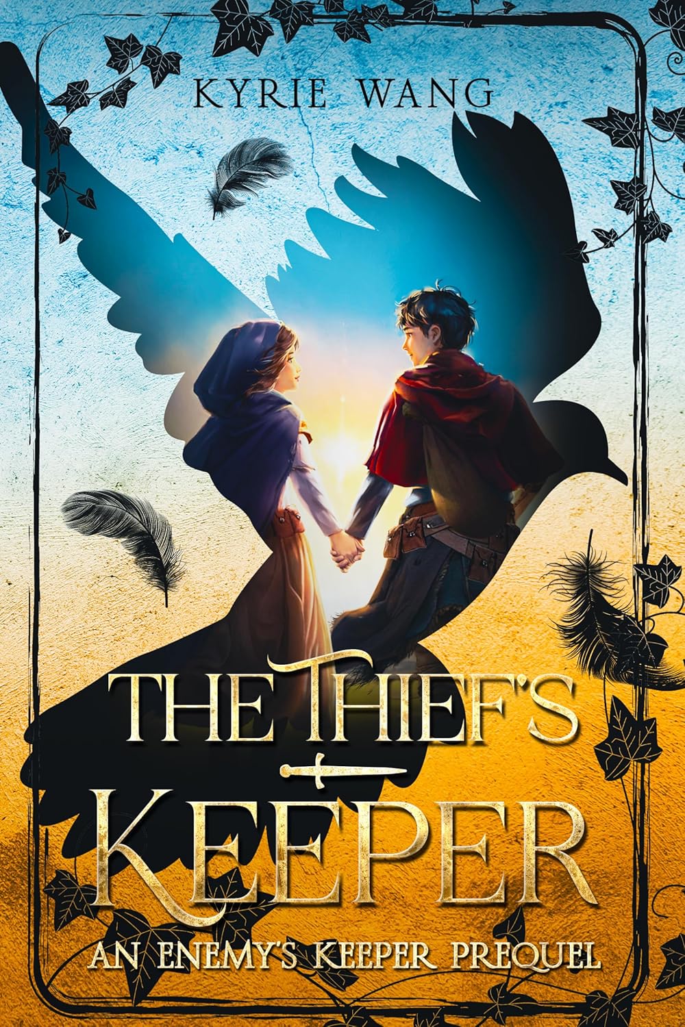 The Thief’s Keeper (An Enemy’s Keeper Prequel) cover