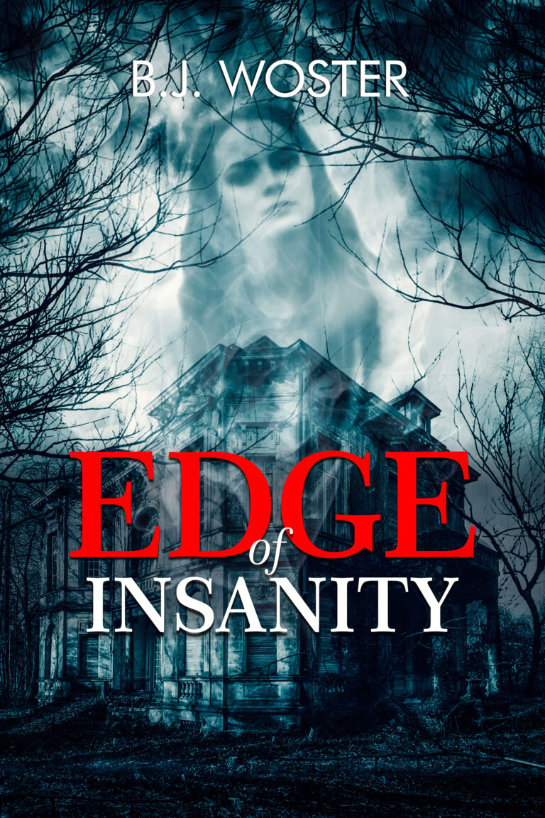 Edge of Insanity cover