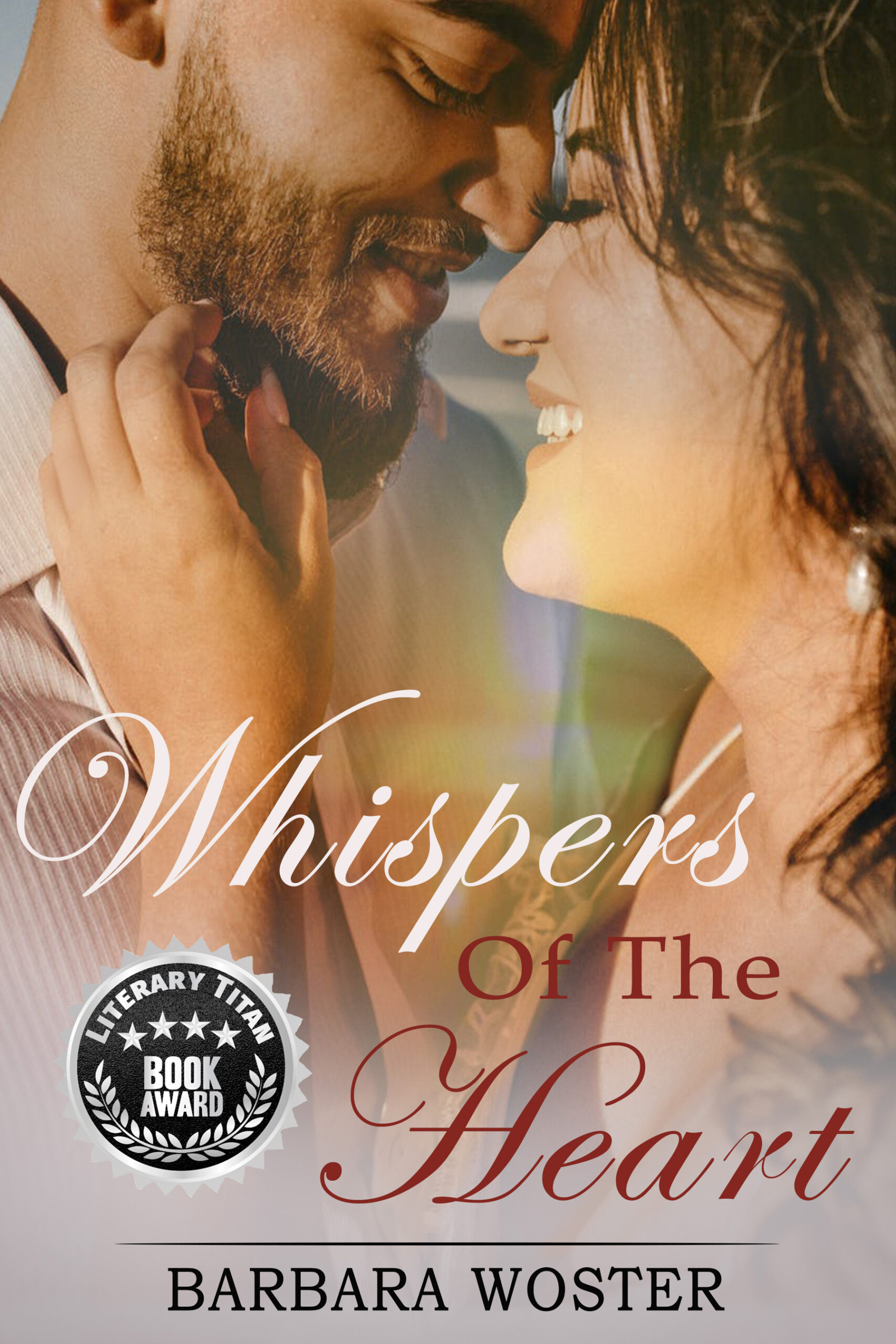 Whispers of the Heart cover
