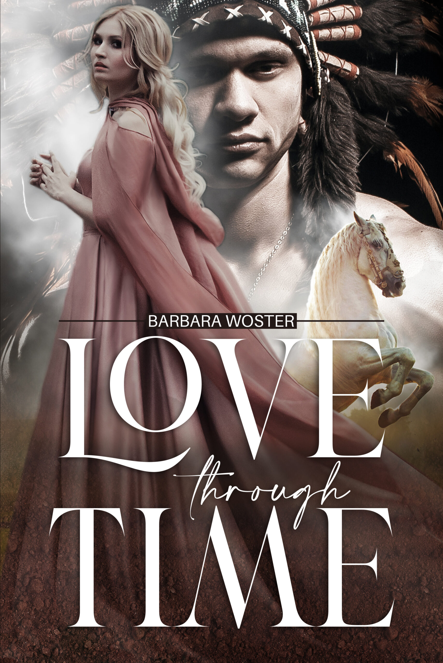 Love through Time cover