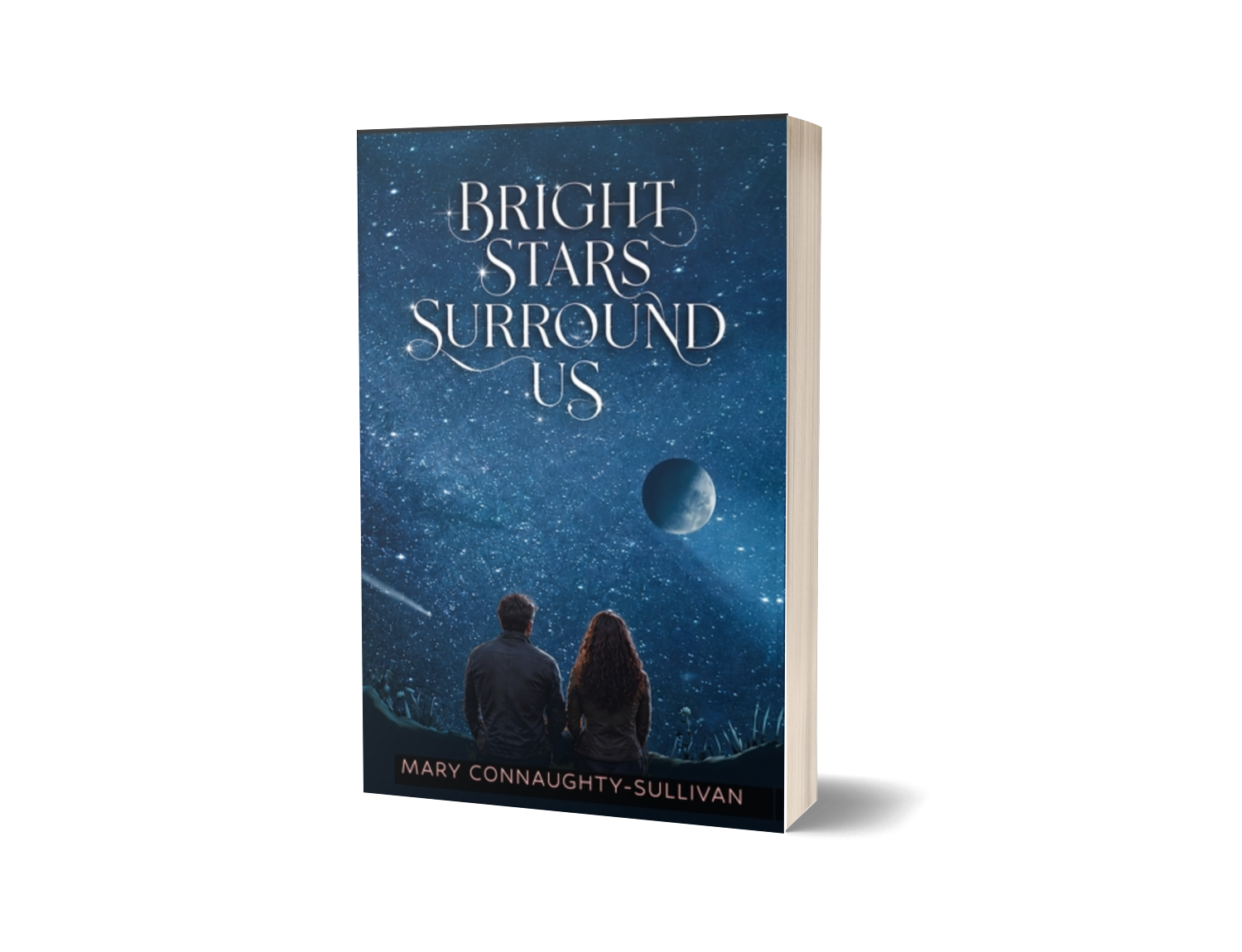 Bright Stars Surround Us cover