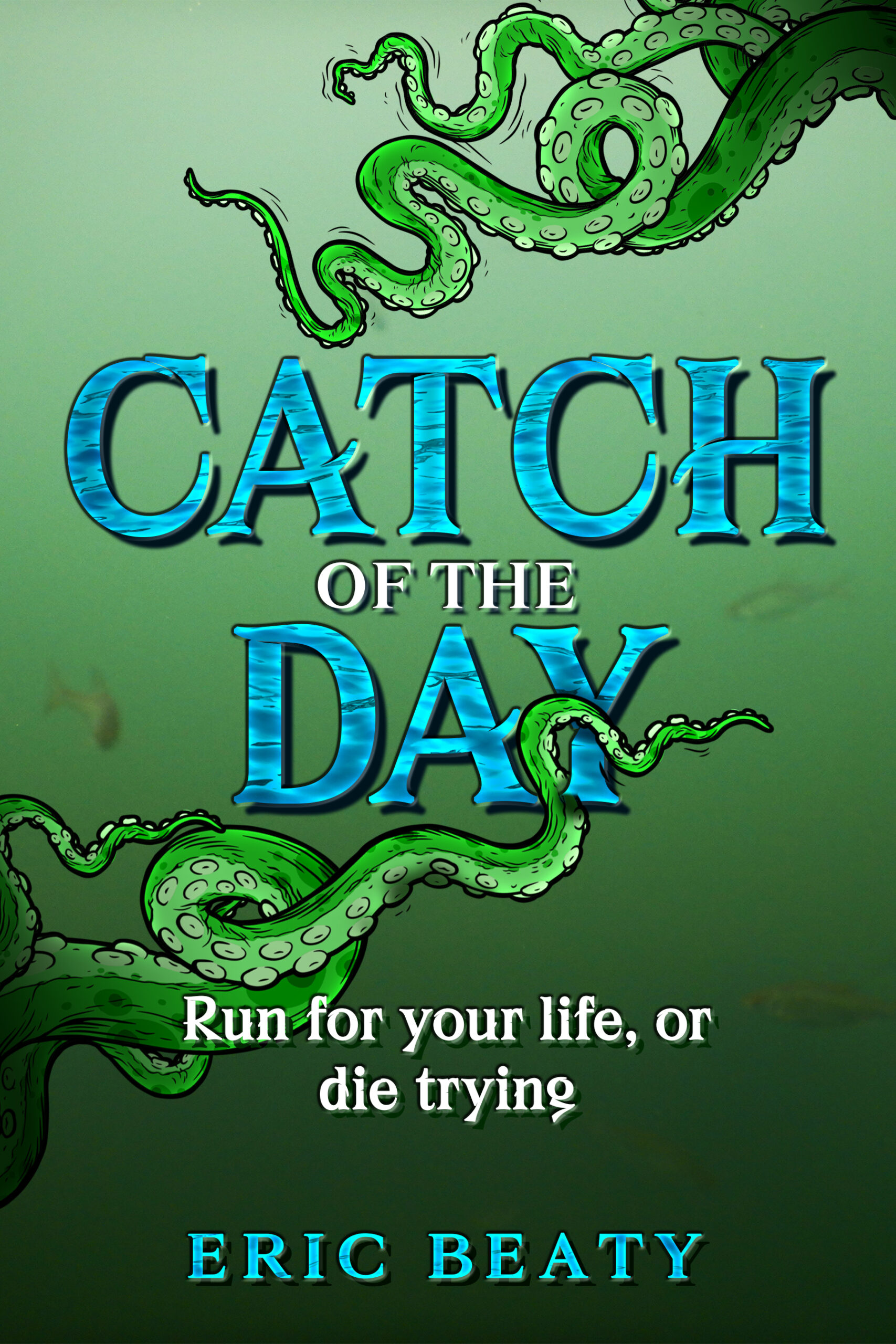 Catch of the Day cover