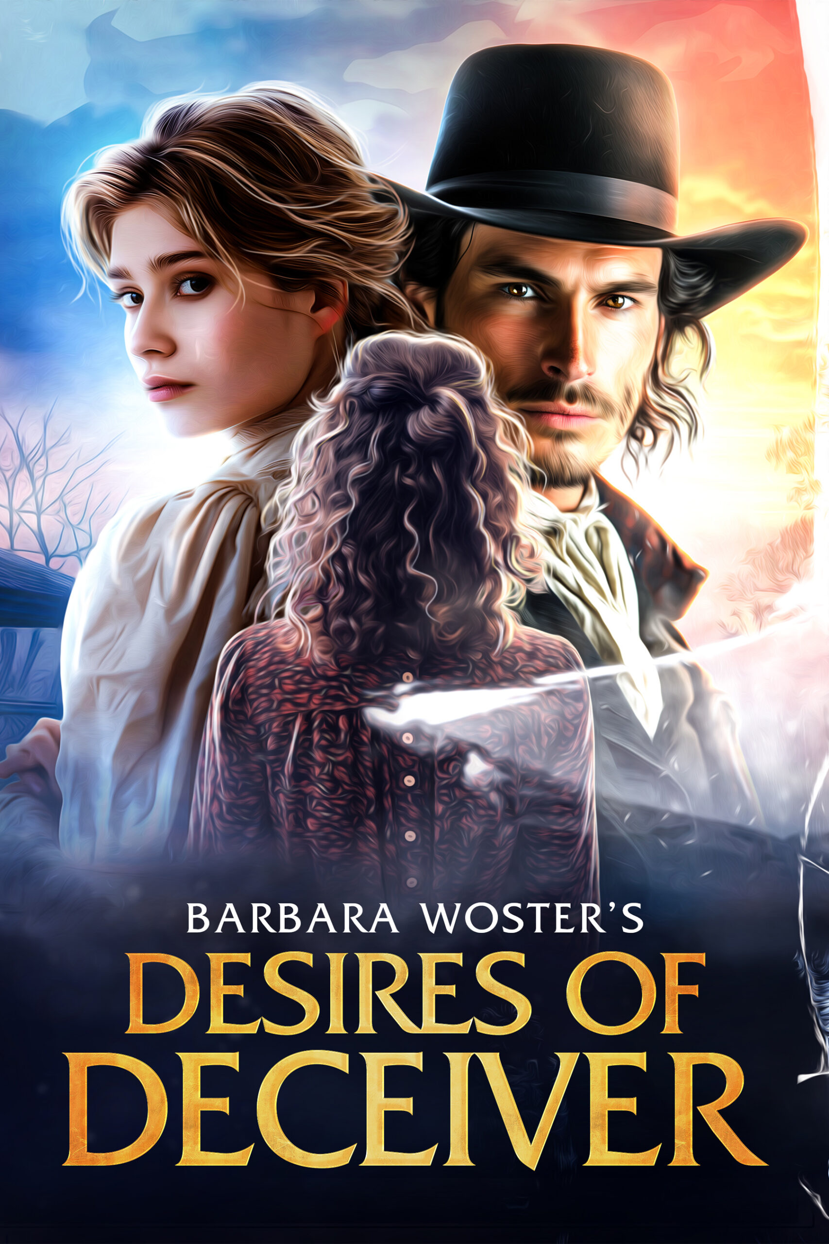 Desires of a Deceiver cover