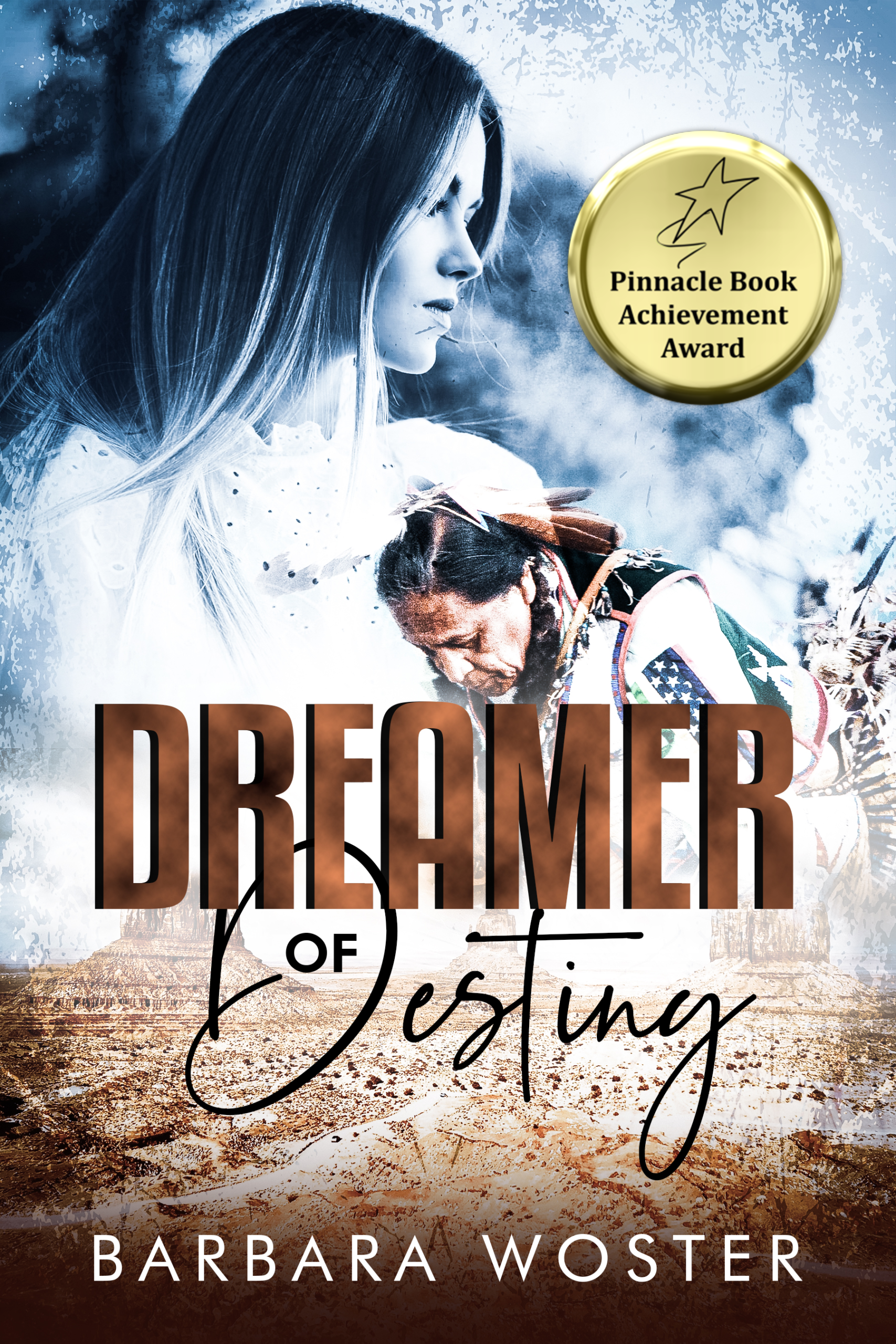 Dreamer of Destiny cover