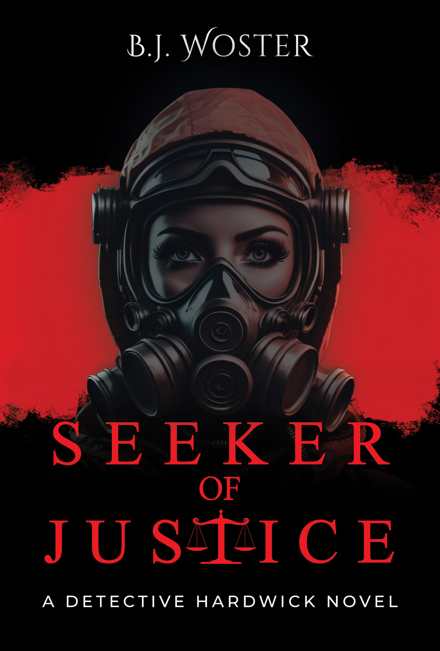 Seeker of Justice cover