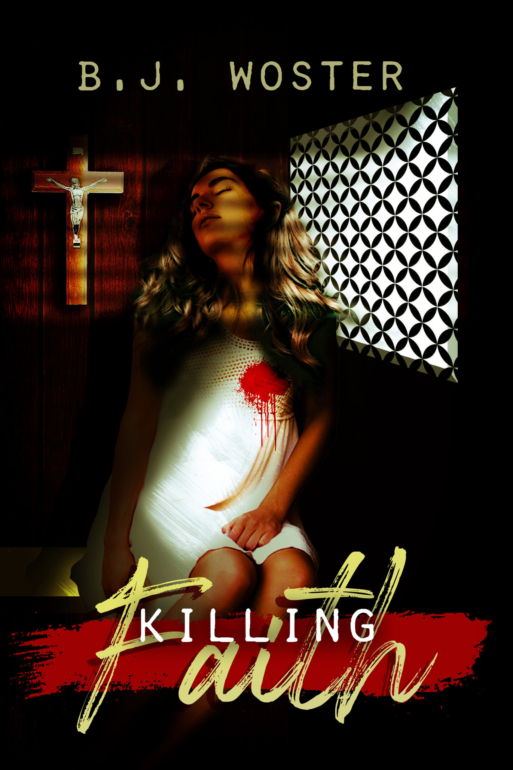 Killing Faith cover