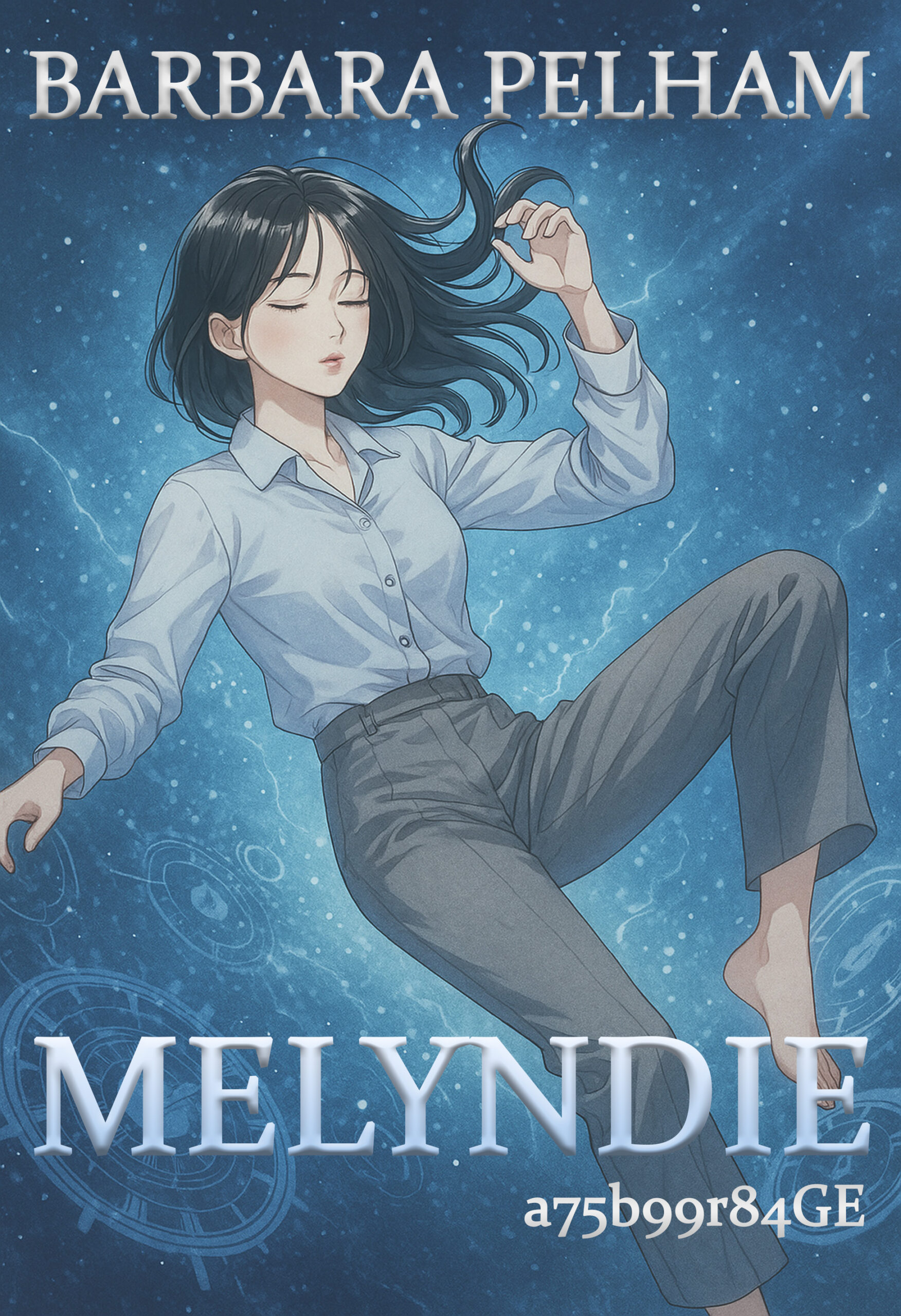Melyndie: a75b99r84GE cover