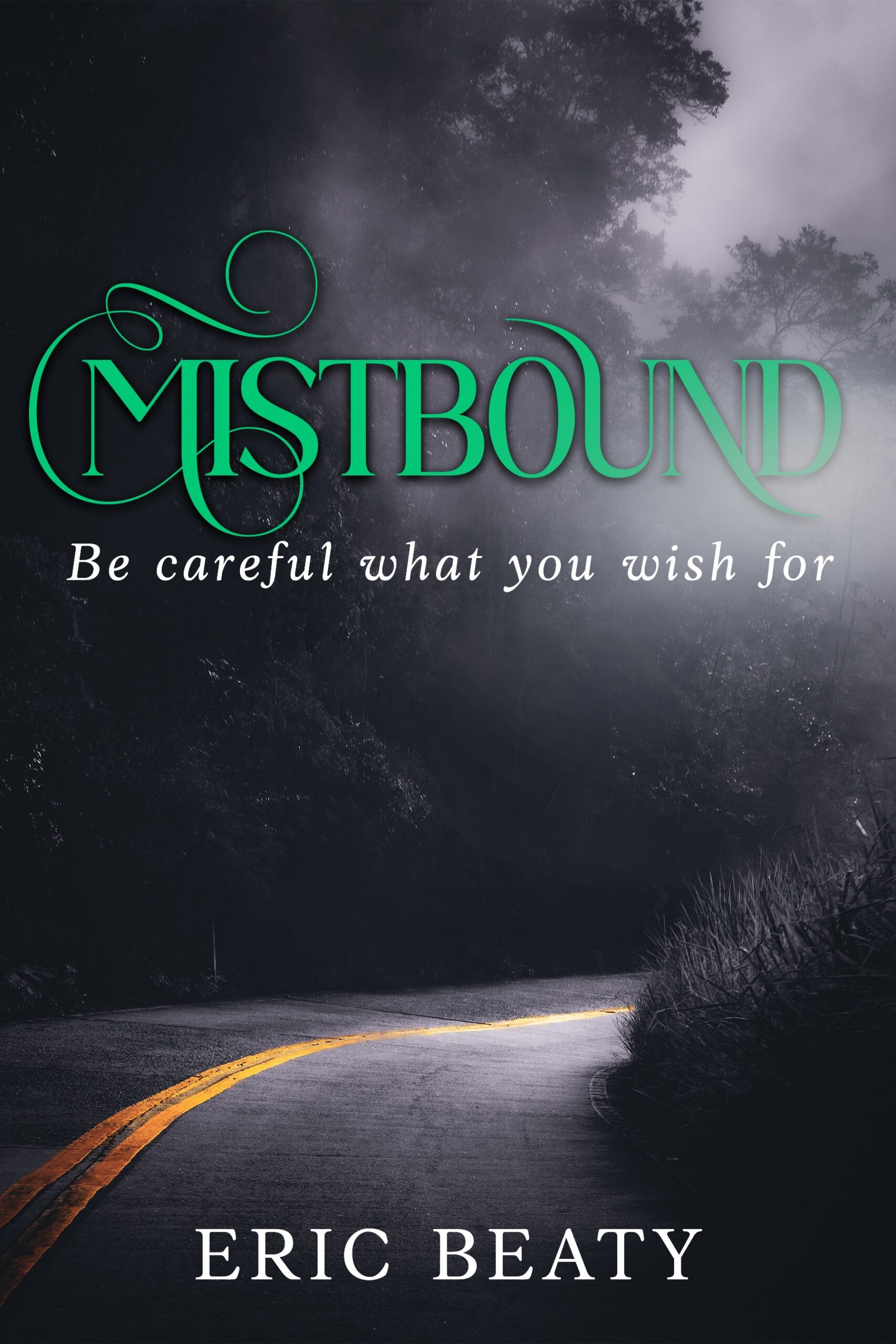 Mistbound cover