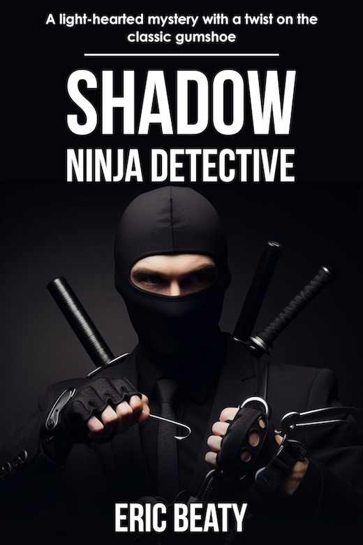 Shadow: Ninja Detective cover