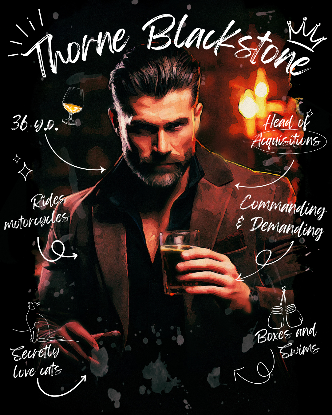 The Bourbon Bastard