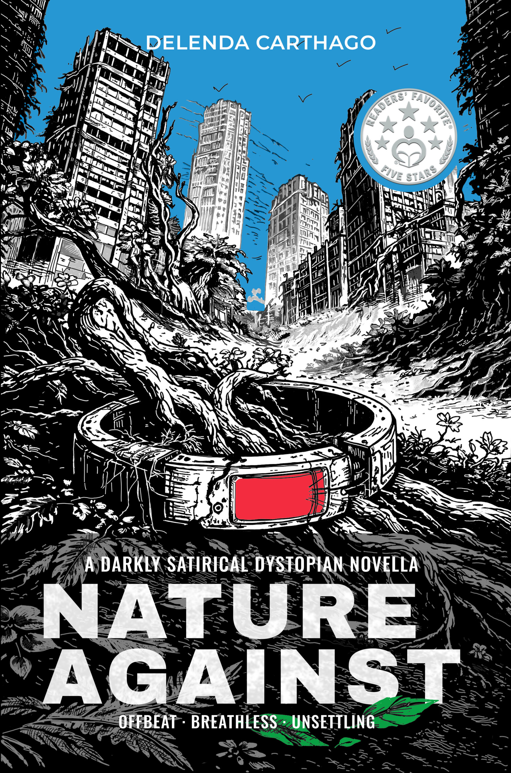 Nature Against cover