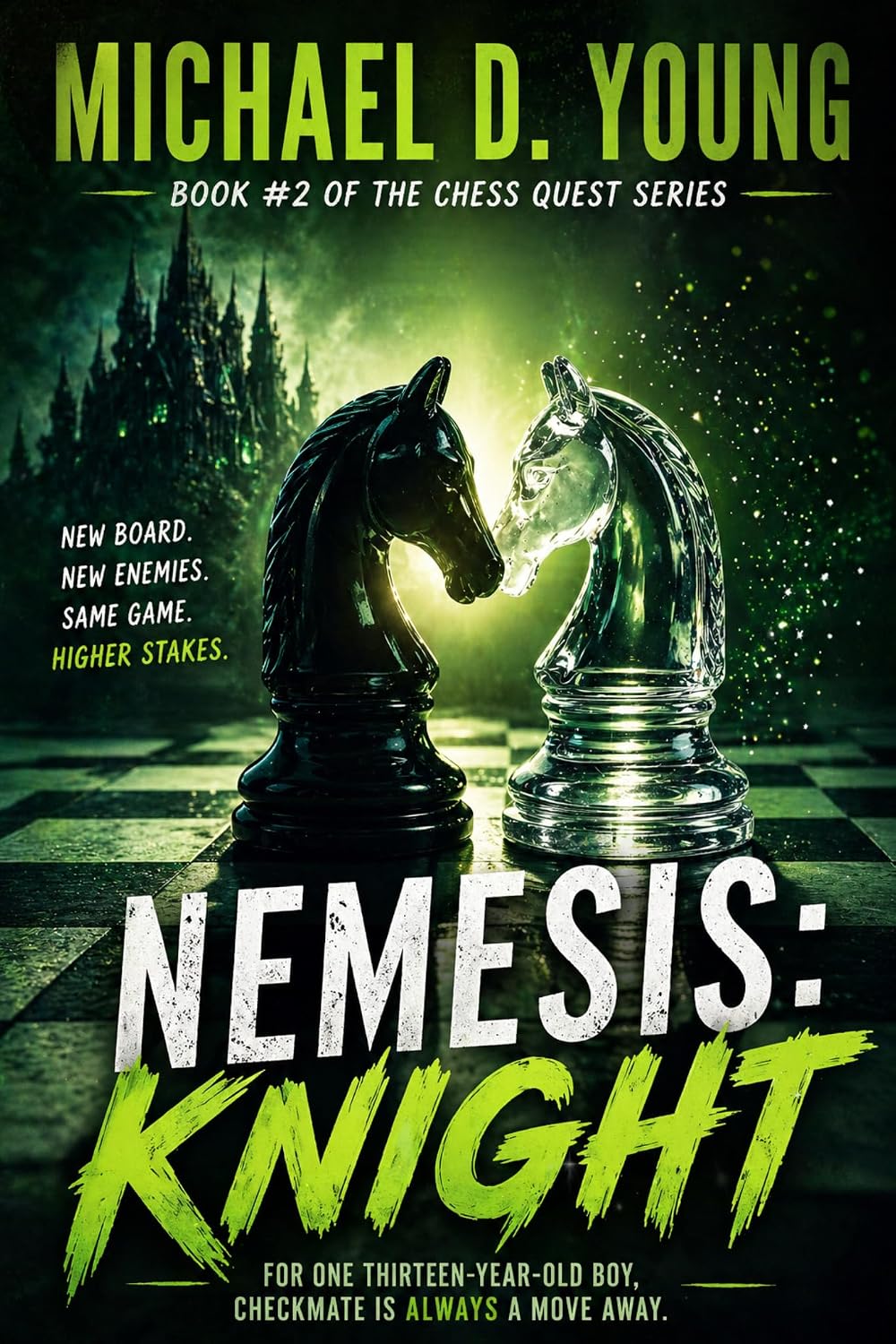 Nemesis: Knight cover