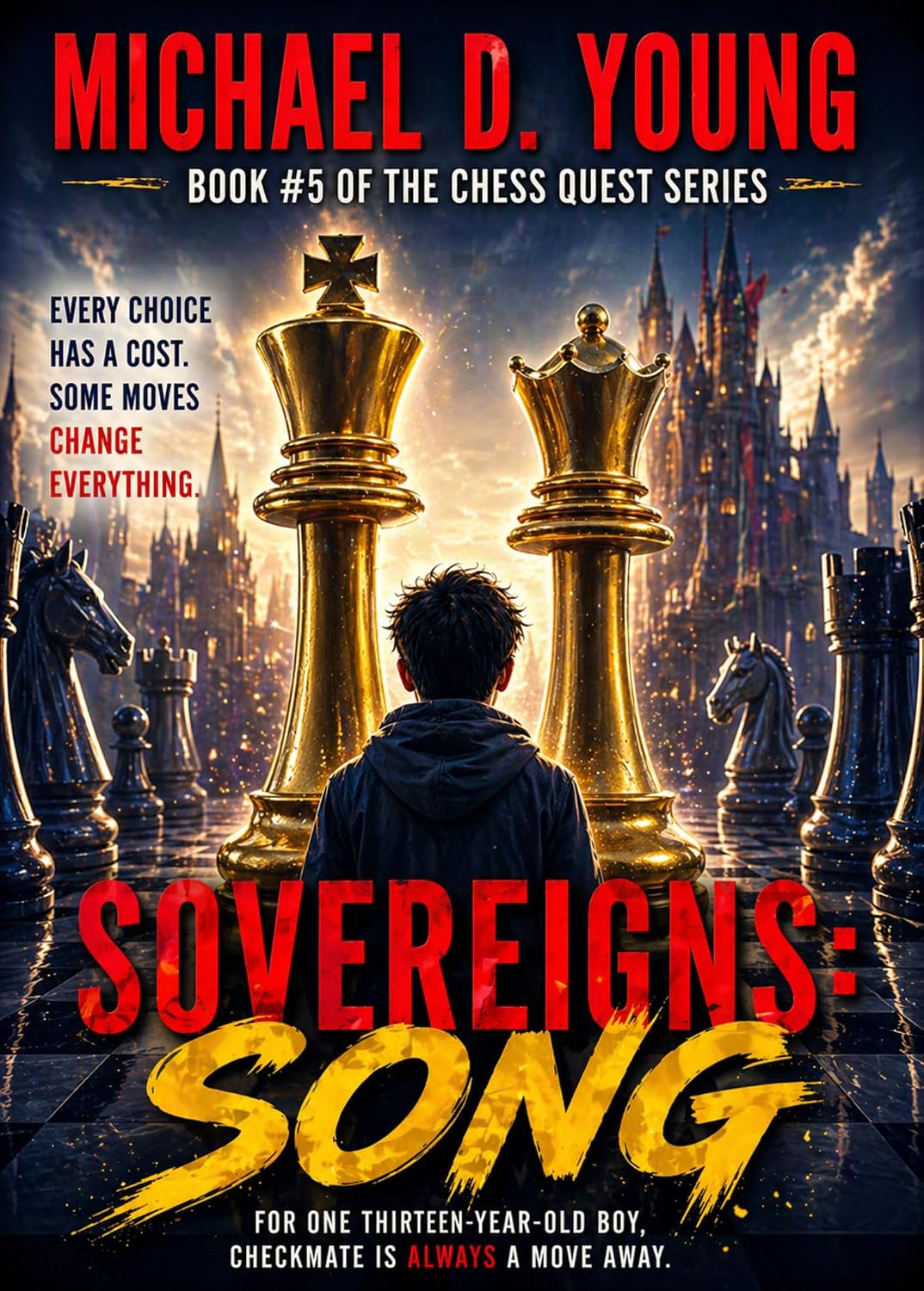 Sovereigns: Song cover